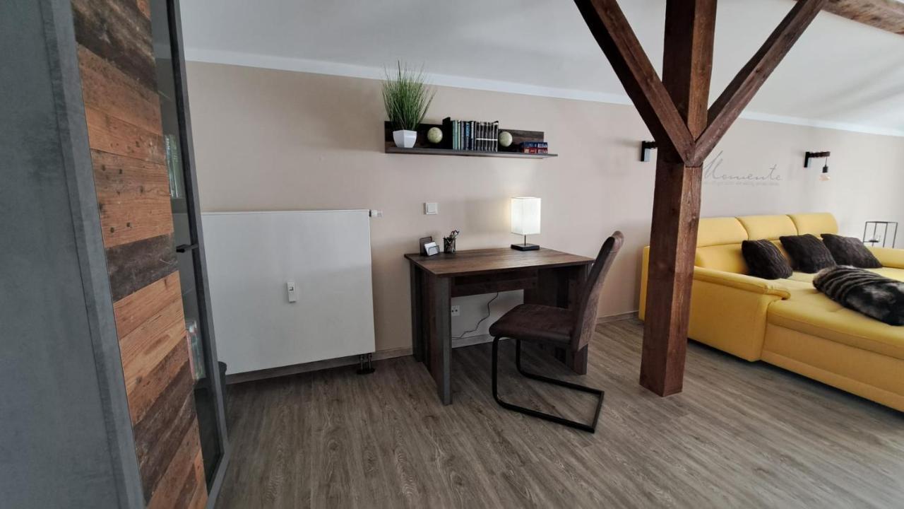 Appartement Koeck 110Qm Reisbach Exteriör bild