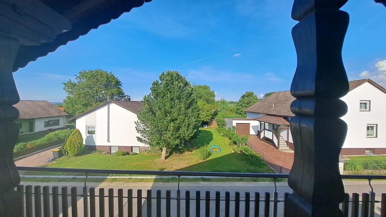 Appartement Koeck 110Qm Reisbach Exteriör bild