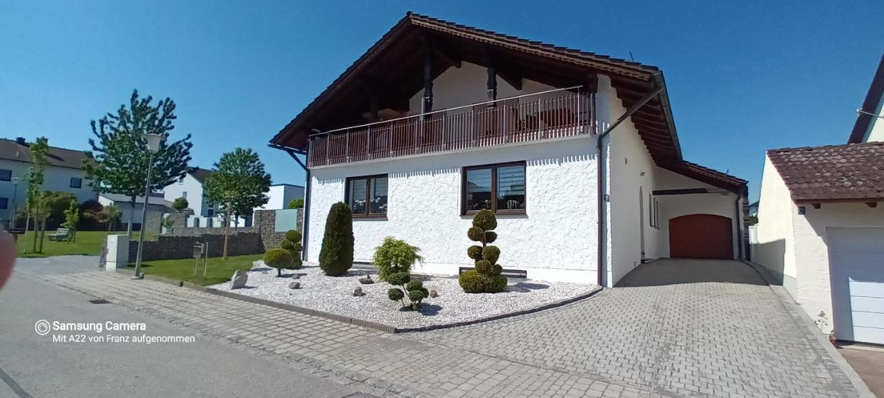 Appartement Koeck 110Qm Reisbach Exteriör bild