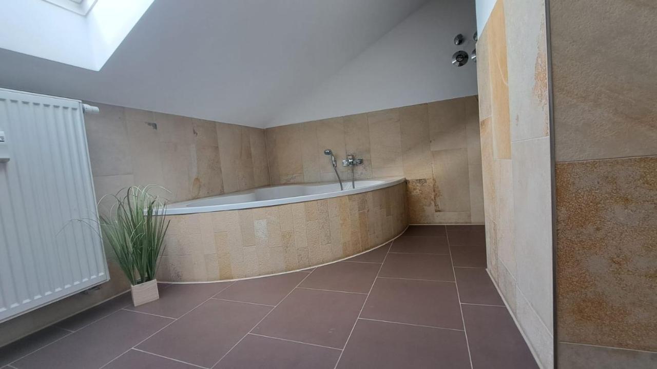 Appartement Koeck 110Qm Reisbach Exteriör bild