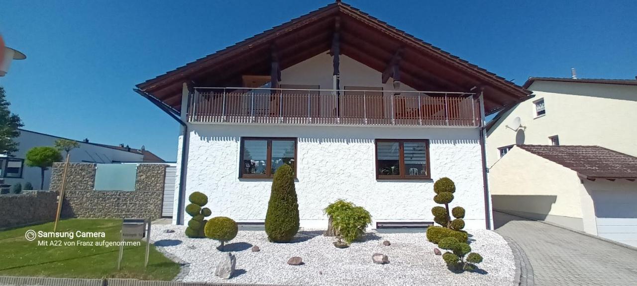 Appartement Koeck 110Qm Reisbach Exteriör bild