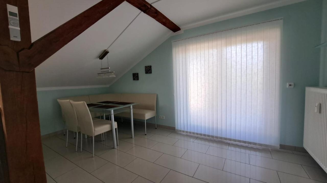 Appartement Koeck 110Qm Reisbach Exteriör bild