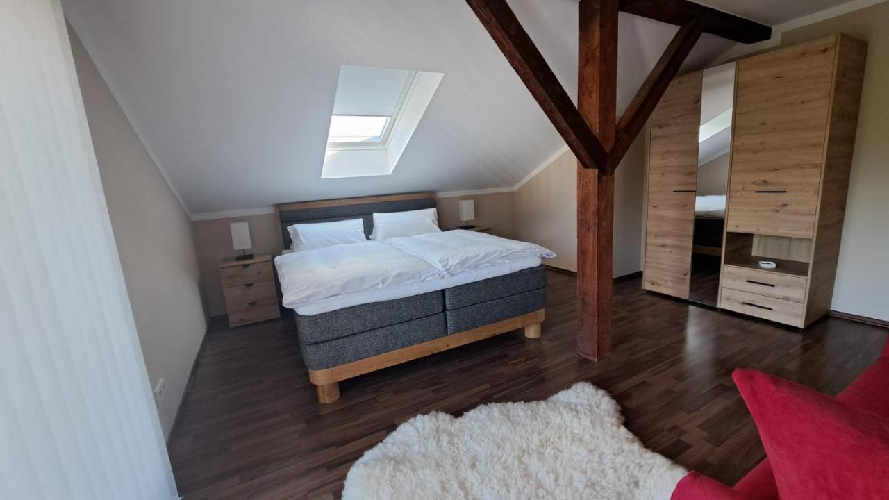 Appartement Koeck 110Qm Reisbach Exteriör bild