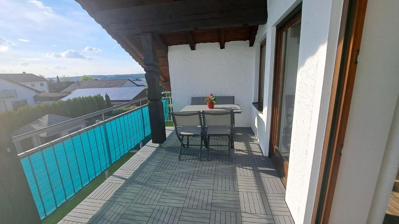 Appartement Koeck 110Qm Reisbach Exteriör bild