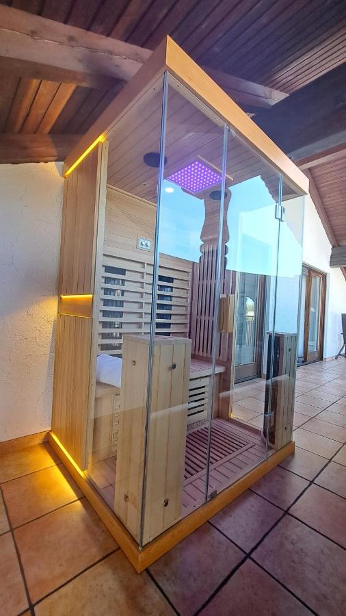 Appartement Koeck 110Qm Reisbach Exteriör bild