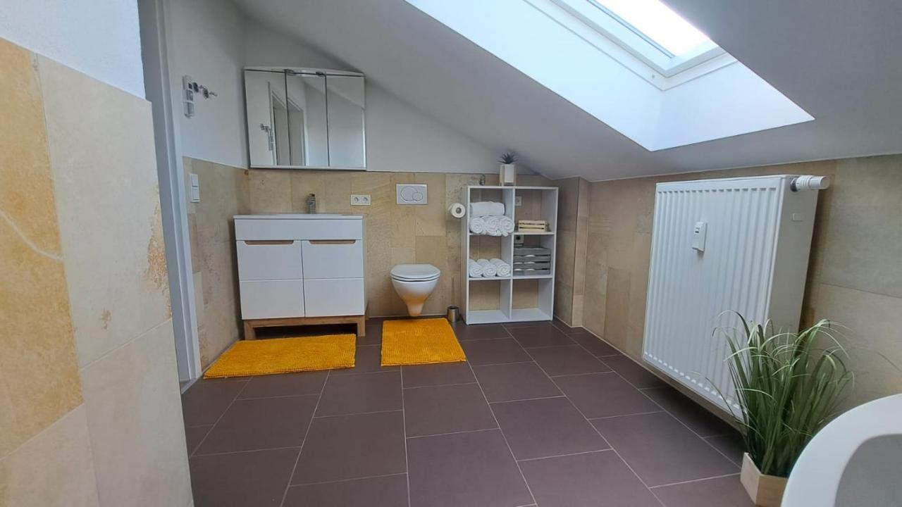 Appartement Koeck 110Qm Reisbach Exteriör bild